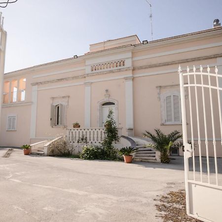 B&B Villa Maria Di Venere Bari Exteriör bild