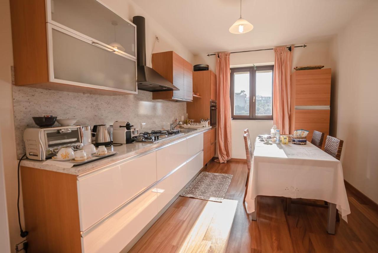 B&B Villa Maria Di Venere Bari Exteriör bild
