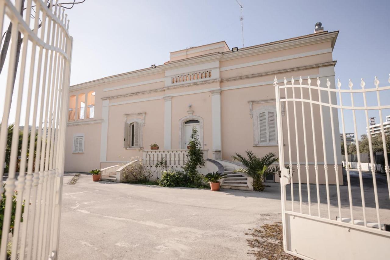 B&B Villa Maria Di Venere Bari Exteriör bild