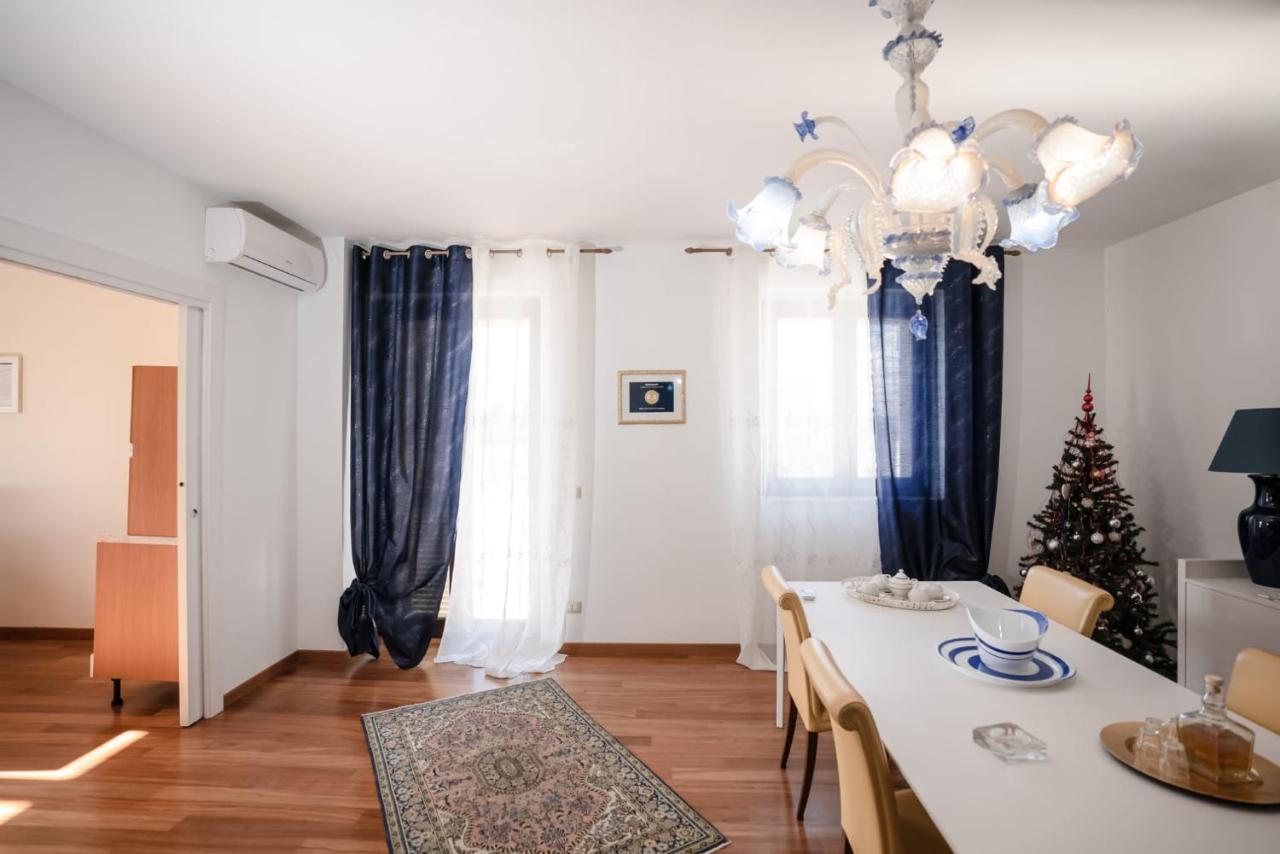 B&B Villa Maria Di Venere Bari Exteriör bild